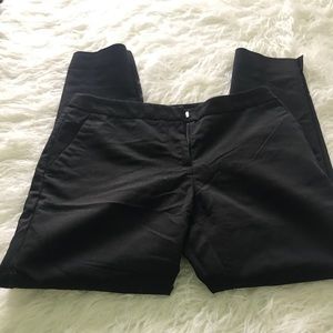 Black Chino Pants H&M 4